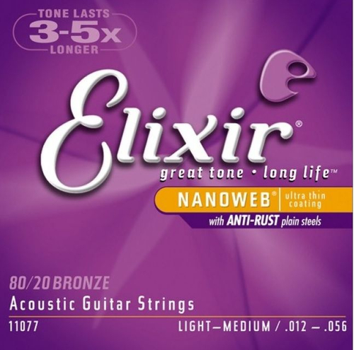 Elixir 11077 NanoWeb
