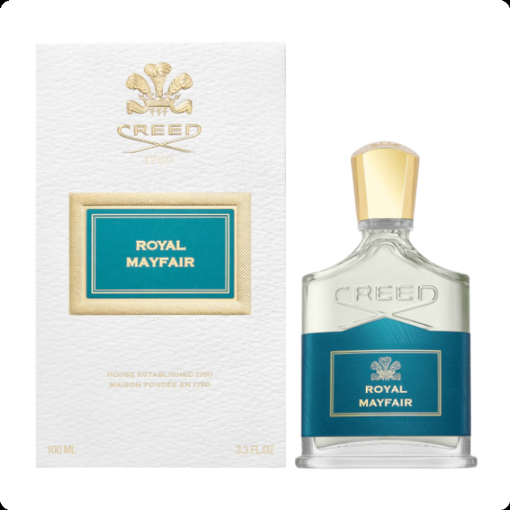 CREED Royal Mayfair 2024