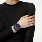 Часы CASIO G-SHOCK BE@RBRICK, GM-110SN-2ADR