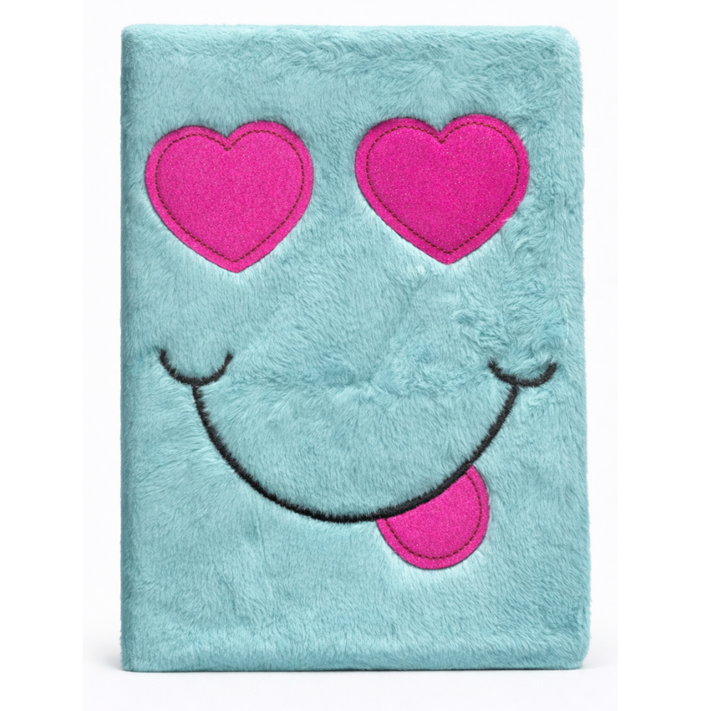 Блокнот Пушистый Смайл