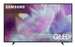 55" Телевизор Samsung QE55Q67AAU 2021 QLED HDR , Черный