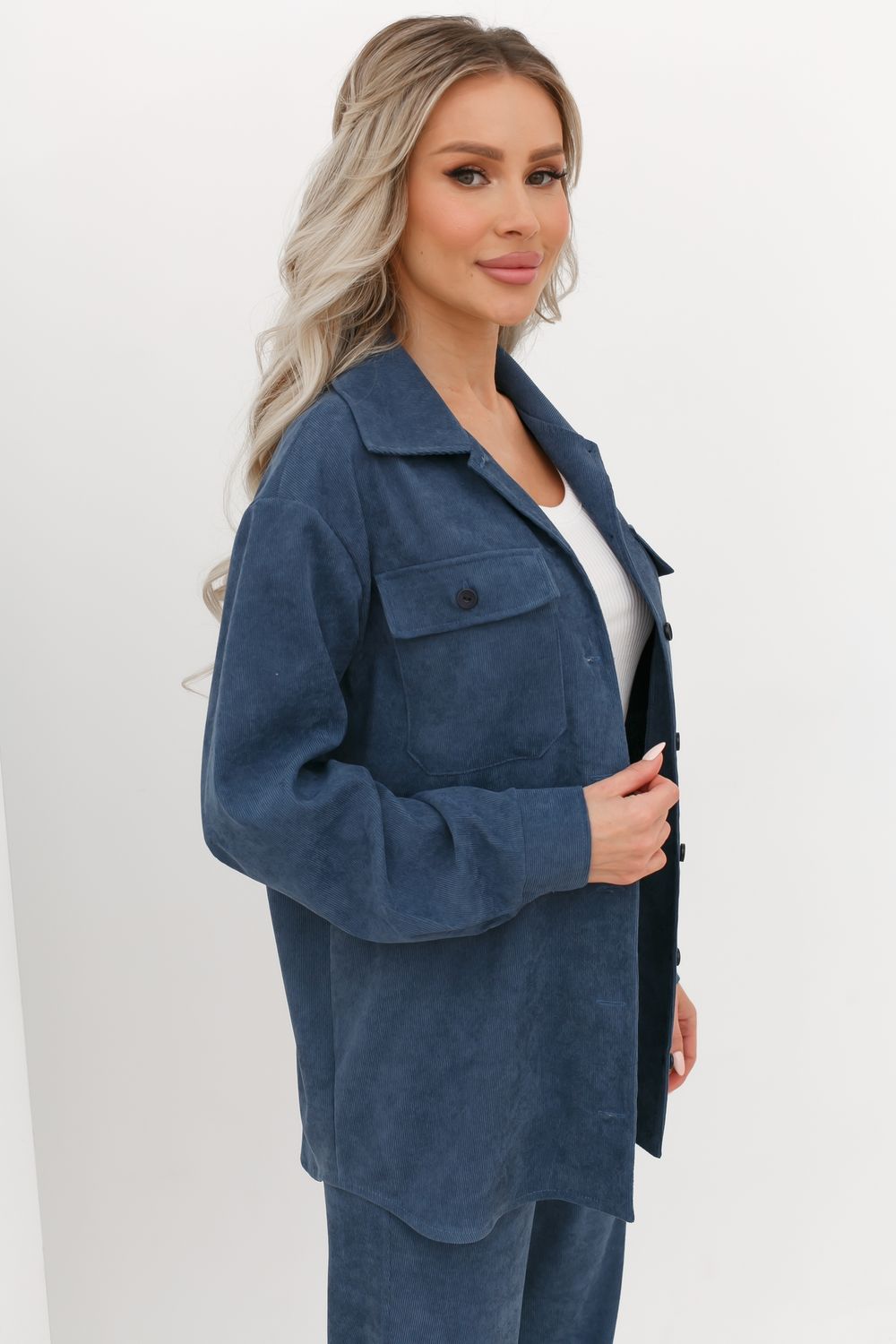 Рубашка Ида №5 Valentina