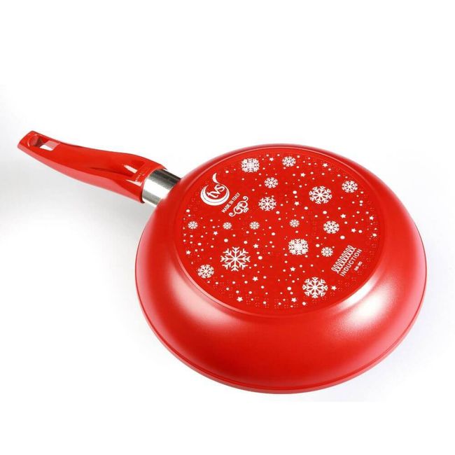 Сковорода TVS Natalizia Induction 24 см