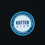 Кимоно KUTTER PRODUCT MAKE WAVE BLACK
