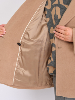 Куртка из шерсти