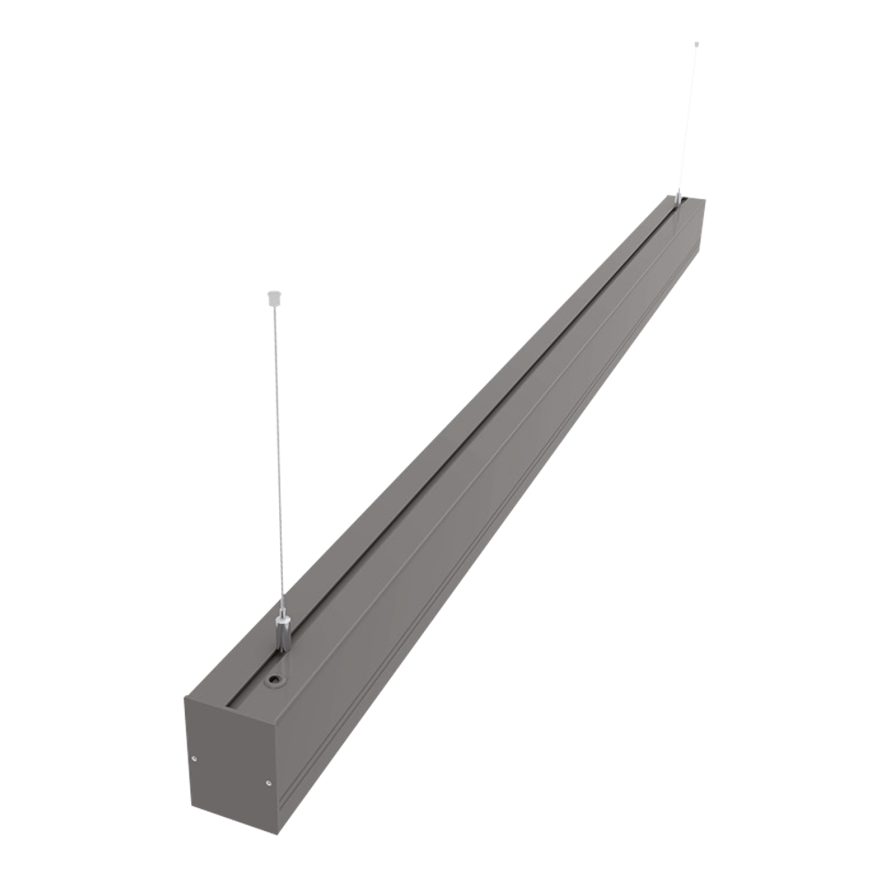 Светильник WOLTA PRO ПРОФИЛЬ ДСО01-36-101-6К-С 36Вт 6500К IP40 Матовый
