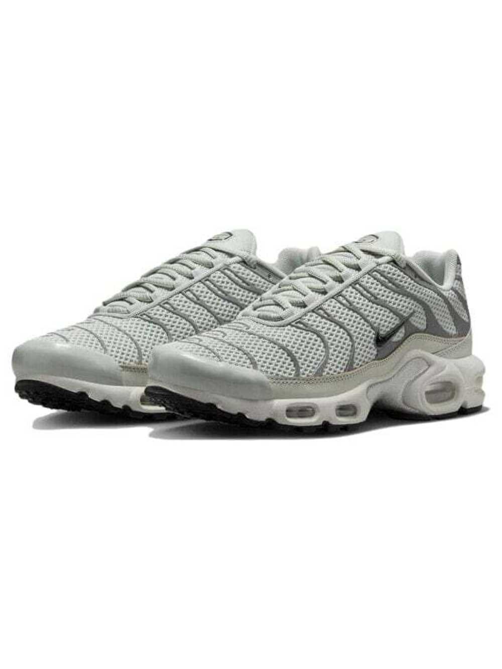 Кроссовки Nike Air Max Plus Light Silver Women's