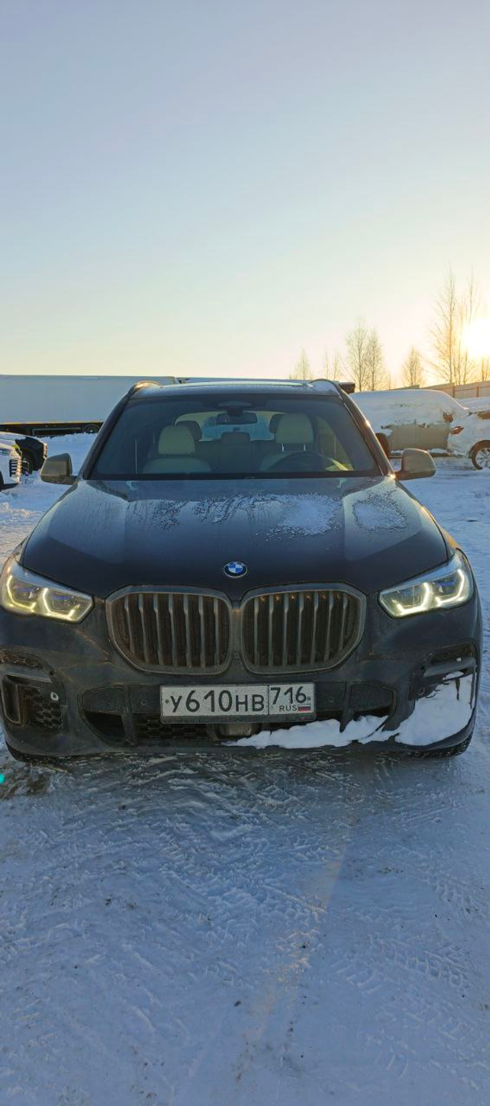 BMW X5 M50d M Special