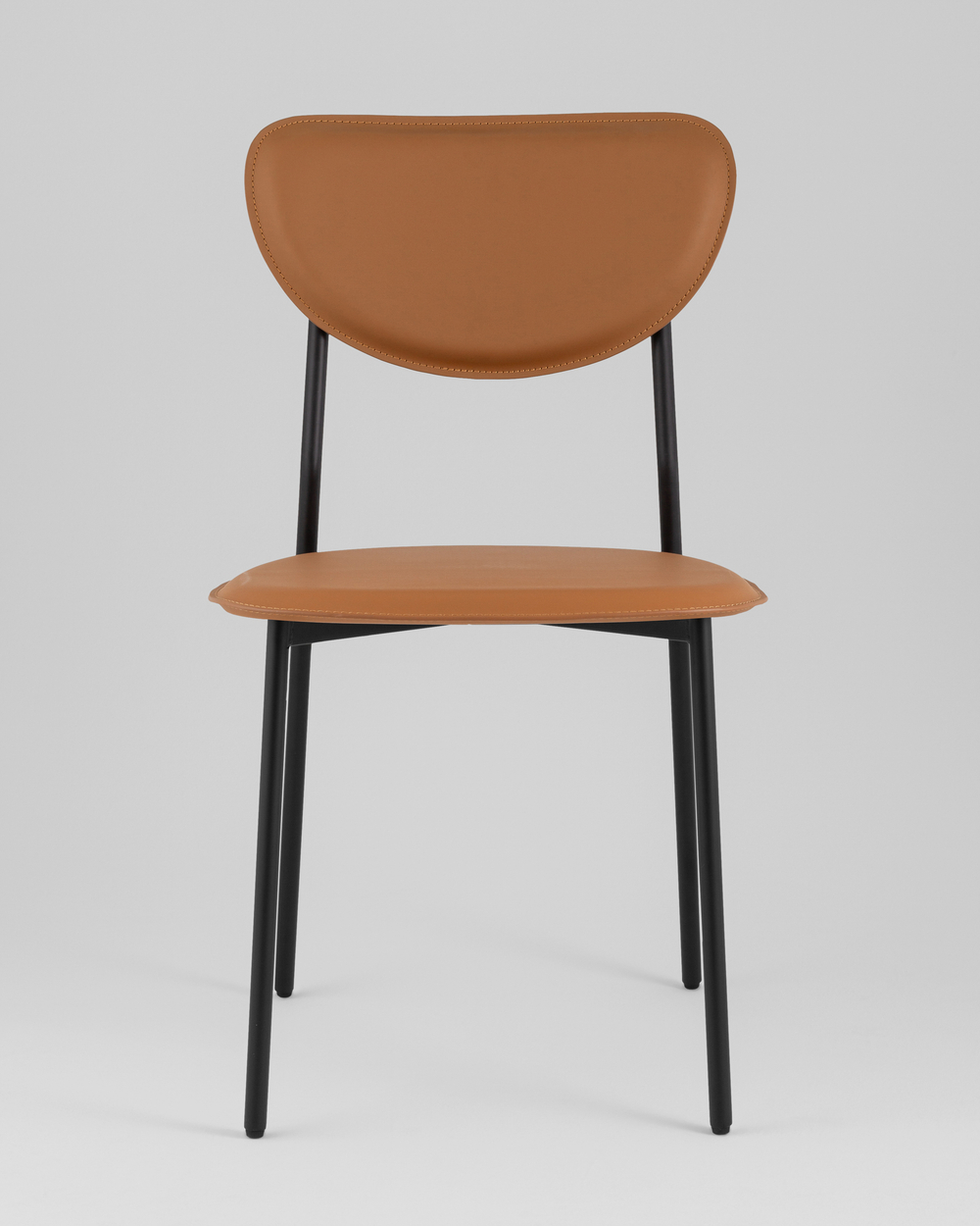 Стул обеденный Minnie коричневый