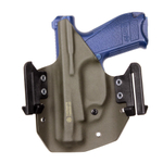 Кобура ГШ-18 поясная быстросъемная №20 олива