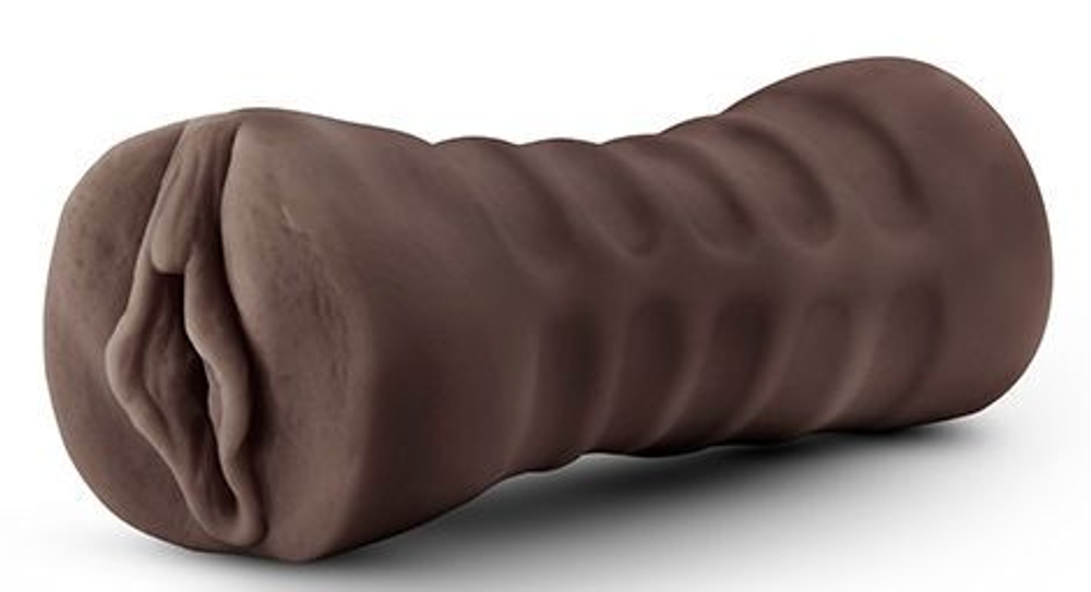 Мастурбатор-вагина Blush Novelties Alexis с вибрацией, 13 см