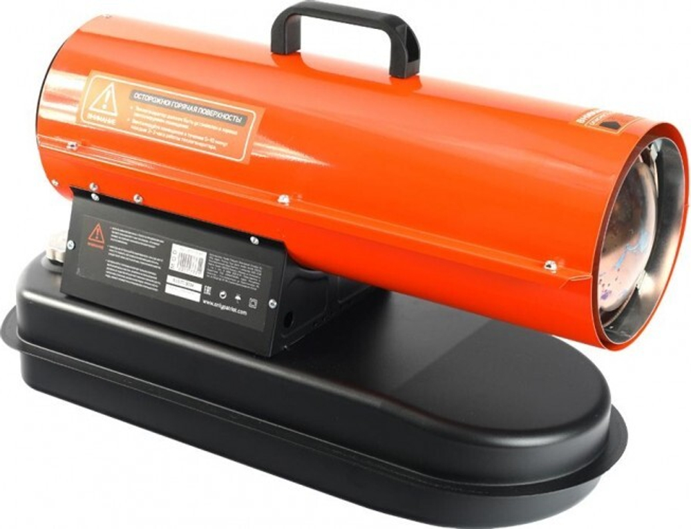 Тепловая пушка на дизтопливе прямого нагрева PATRIOT DTC 115 633703034