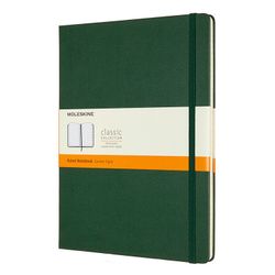 Блокнот Moleskine Classic XLarge зеленый (QP090K15)