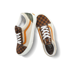 Кеды Vans Old Skool Mixed Utility - Checkerboard