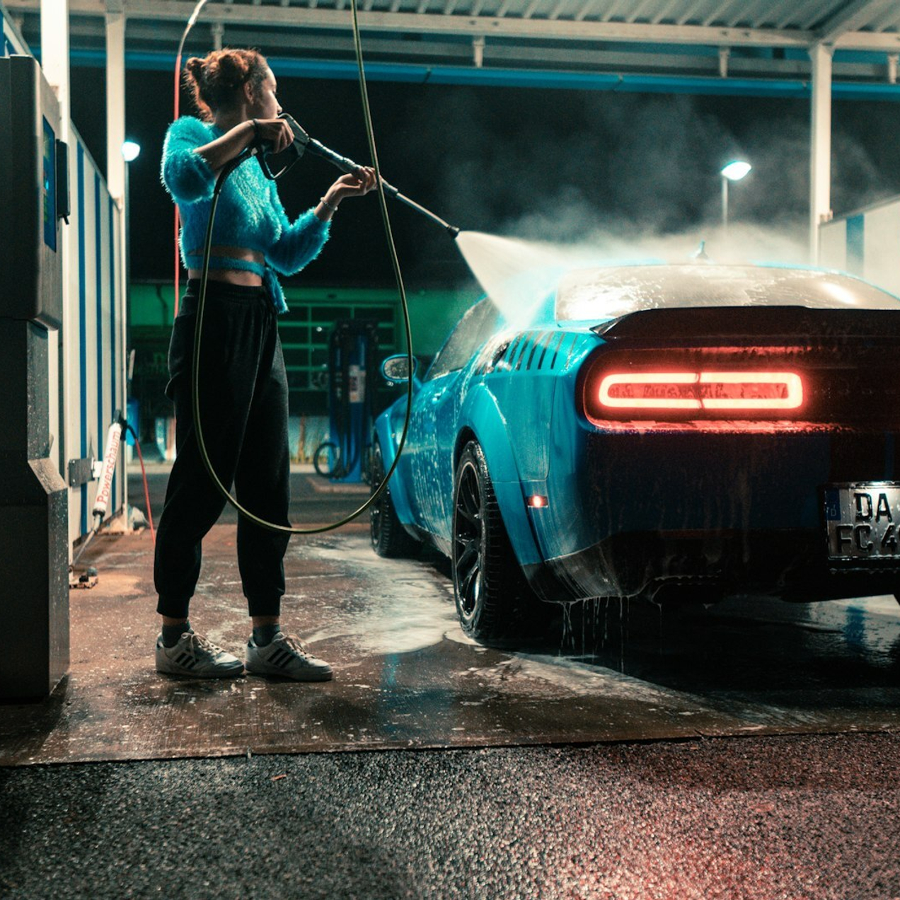 Чистота вашего авто