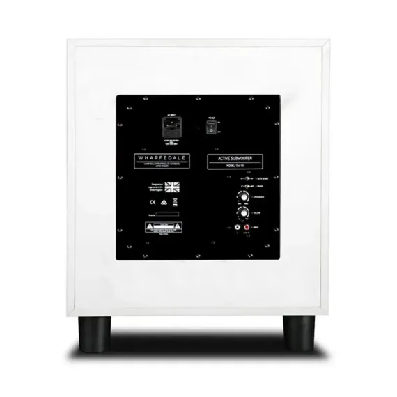 Wharfedale SW-10 White Sandex