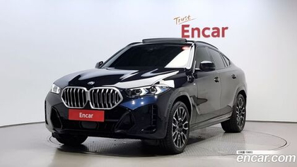 BMW X6 (G06) xDrive40i M Sports (01.2024)