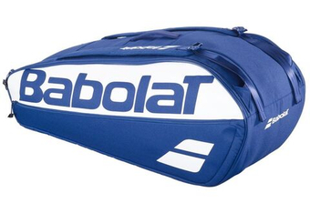 Сумка теннисная Babolat Court L 2-gen X9 - dark blue