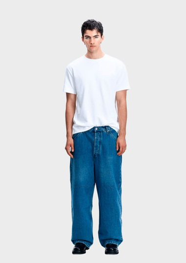 Джинсы мужские 495 All eyez on me