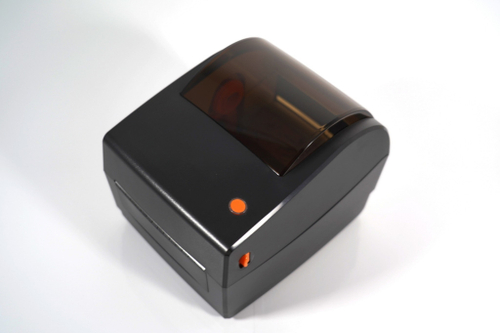 Термопринтер этикеток Пионер RP410 (203DPI, 112/104, USB+Serial+Parallel+Ethernet, черный)