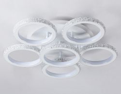 Ambrella Потолочный светодиодный светильник с пультом Original FA9531