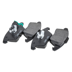 Колодки GANZ передние AD VW SEAT SKODA PA 03 06 Арт.:GIJ09007