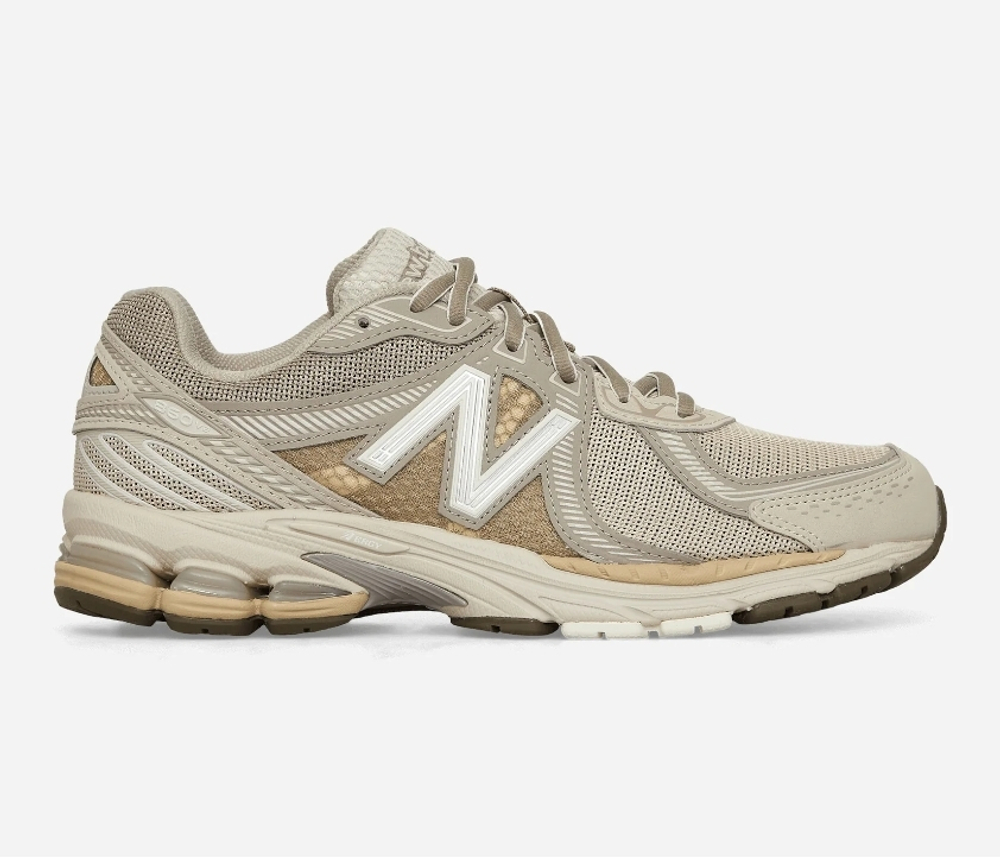 Кроссовки New Balance NB 860 V2