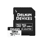 microSD Delkin 128GB Hyperspeed UHS-I SDXC