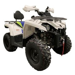 Квадроцикл MOTOLAND Shark 200