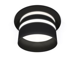 Ambrella Комплект встраиваемого светильника с акрилом MR16 Встраиваемые XC6513062