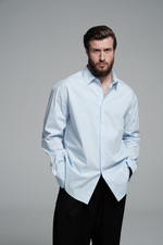 Рубашка | light blue