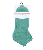 носки 2-pack Tommy Hilfiger - зеленый(373001001)
