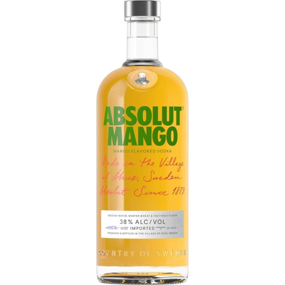 Водка Absolut Mango 0,7 л.