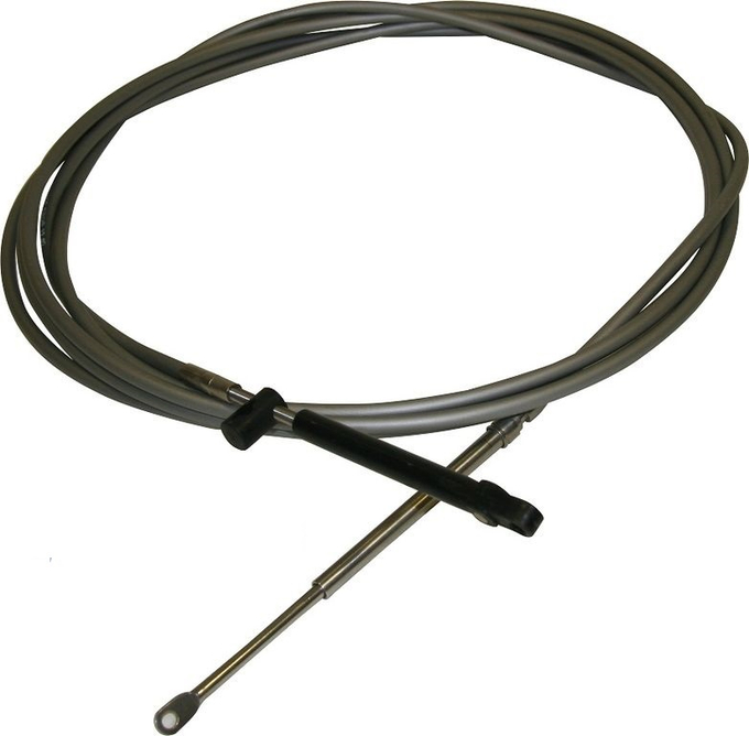 Трос газа и реверса премиальный C36 15 футов 53915
