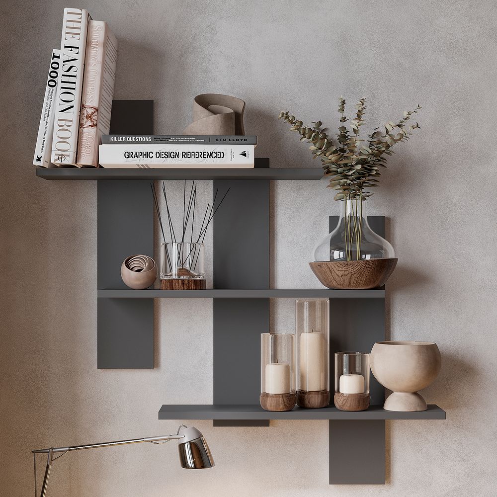 Дина Полка навесная АН-01