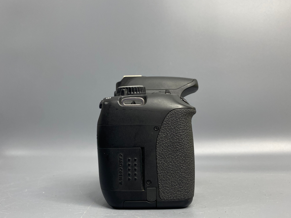 EOS 650D 26.300 кадров след от штатива