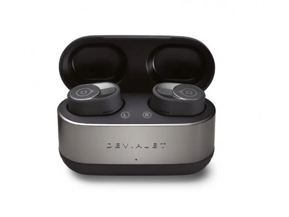 Беспроводные наушники Devialet Gemini II Matte Black