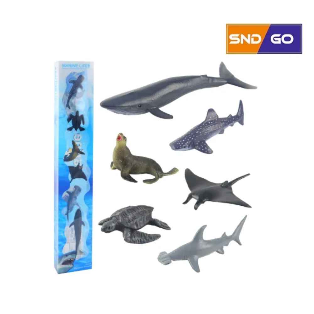 Набор акул Marine&Life