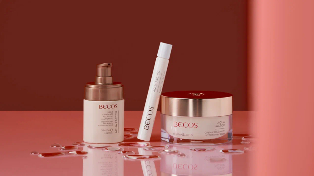 BECOS Увлажняющая сыворотка с гиалуроновой кислотой и настурцией-MOISTURIZING SERUM WITH HYALURONIC ACID,30 мл