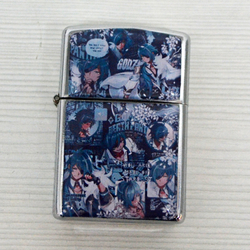 Зажигалка "Genshin Impact / Геншин - Кэйа коллаж"