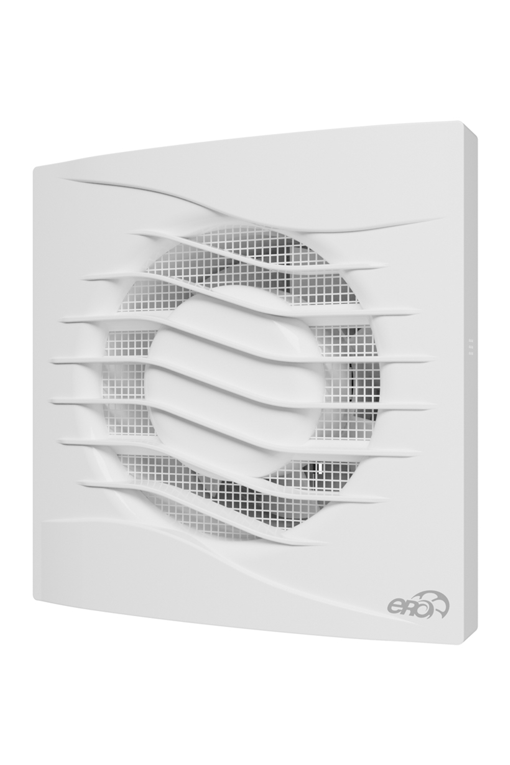 Вентилятор накладной REST D100 сетка обр.клапан ET ERA
