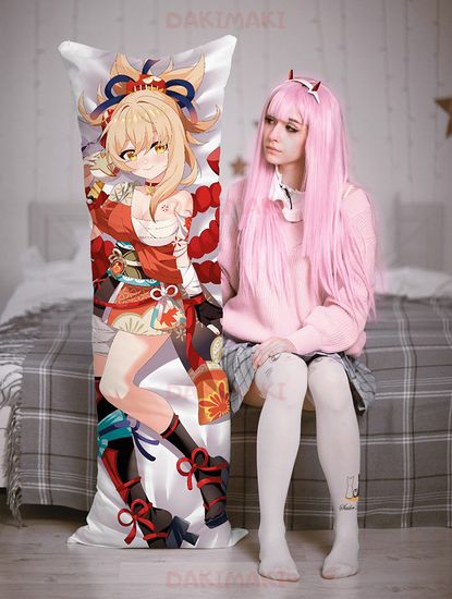 Дакимакура Еимия арт. 0989