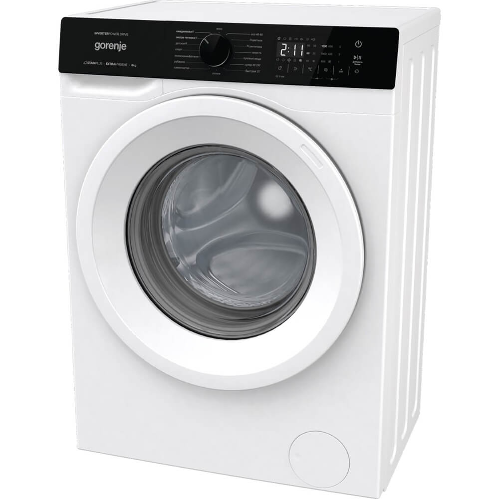 Стиральная машина GORENJE W1NHA62SAS