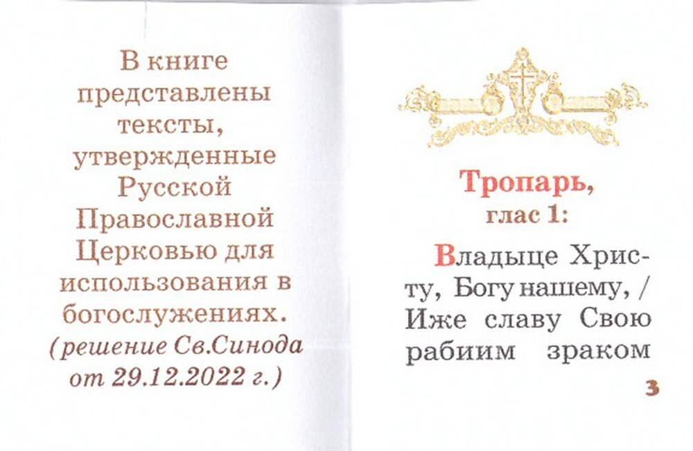 Преподобный Гавриил Самтаврийский, Христа ради юродивый. Подарочный набор