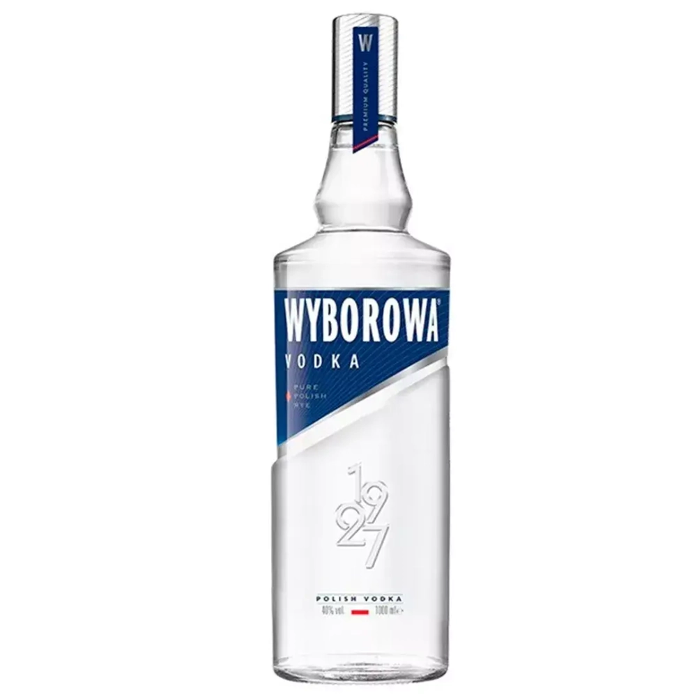 Wyborowa 1 л.