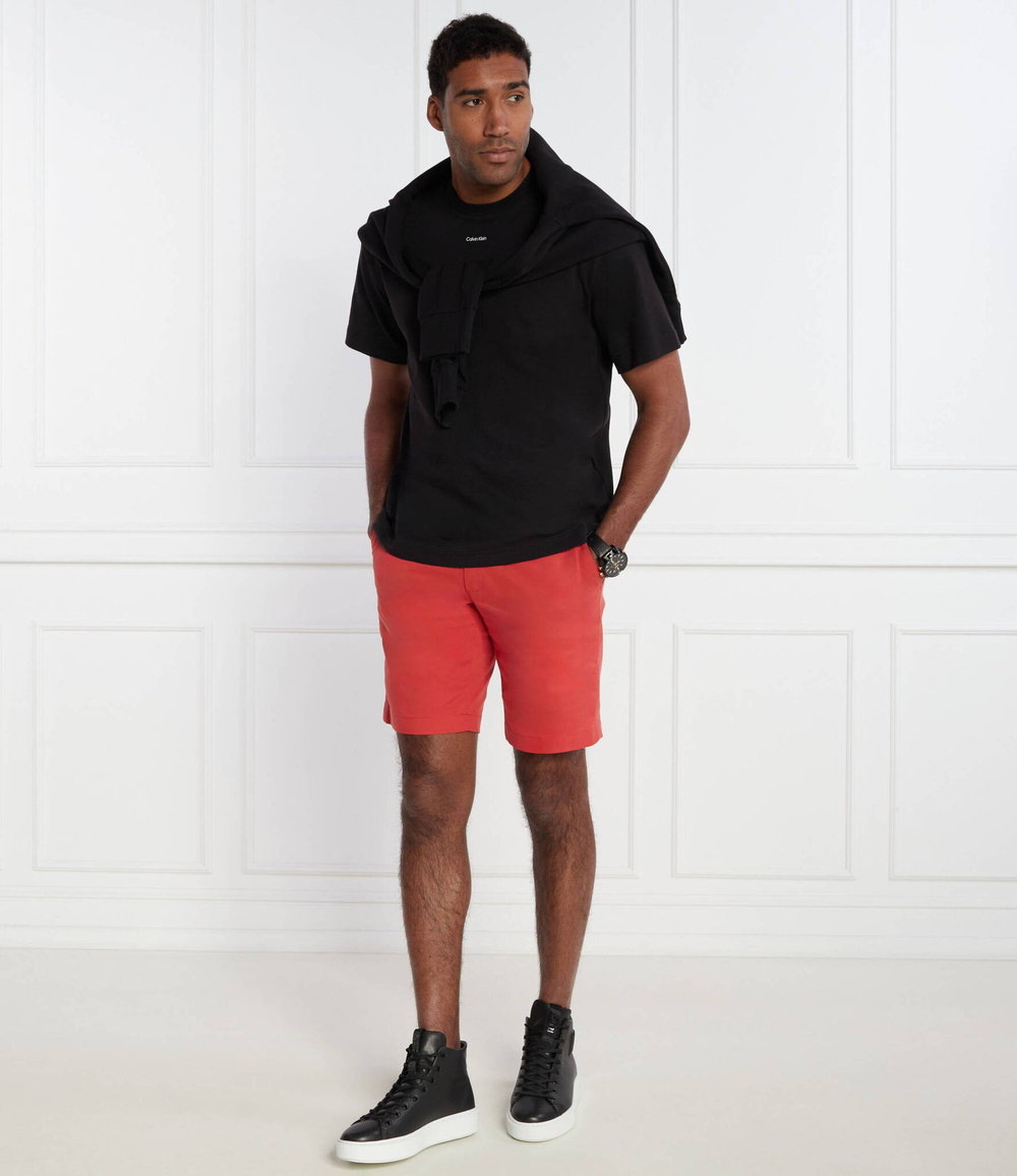 Футболка Calvin Klein - черный(K10K112487)