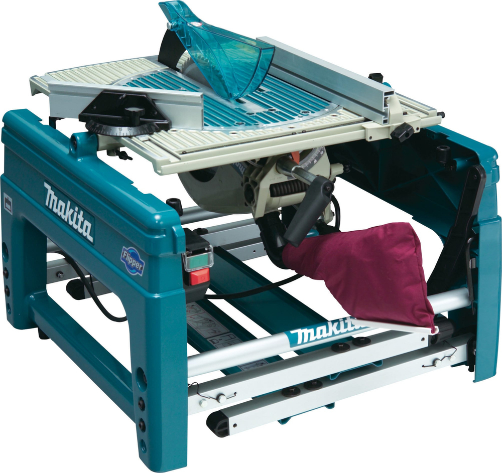 Пила торцовочная  Makita  LF  1000