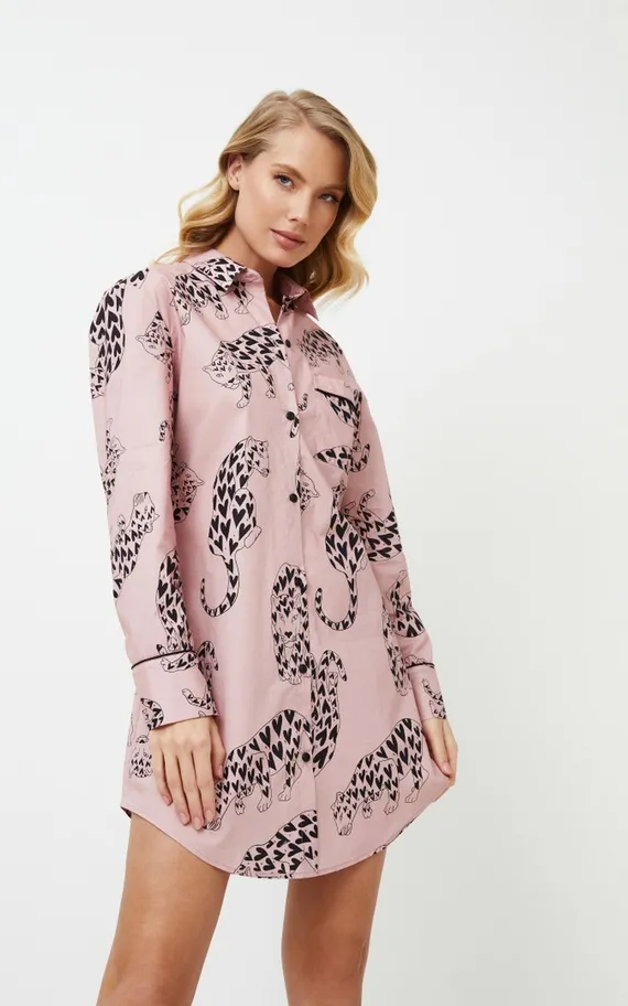 BRENDA Сорочка женская