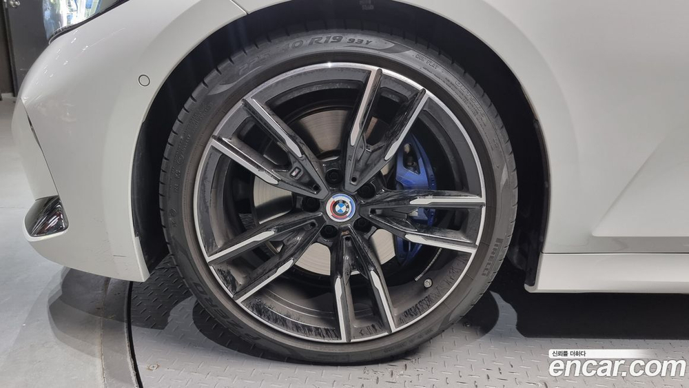 BMW 3 Series (G20) M340i (11.2022)