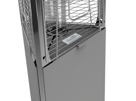 Камин уличный газовый Ballu BOGH-14 инфракрасный